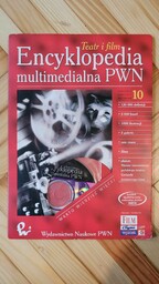 ENCYKLOPEDIA MULTIMEDIALNA PWN. TOM 10: TEATR I FILM