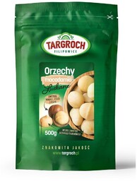 Orzechy Macadamia 500 g Targroch