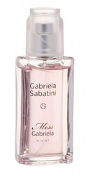 Gabriela Sabatini Miss Gabriela Night woda toaletowa 30