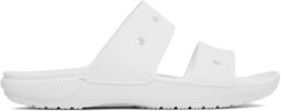 Klapki Crocs Classic Crocs Sandal 206761 Biały
