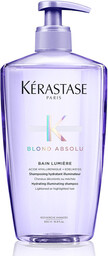 Kerastase Blond Absolu Lumiere, kąpiel, szampon rozświetlający