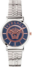 Zegarki marki Versace model VEK400. Kolor Szary, Akcesoria