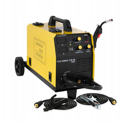 Półautomat Magnum Mig 170W Mma Igbt Mma Migomat