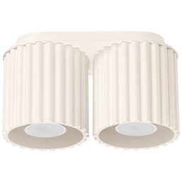 Sollux Lighting Lampa sufitowa AURA 2 GU10 SL.1790