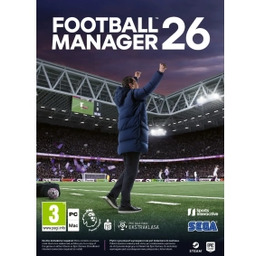 Football Manager 26 Gra na PC Gra