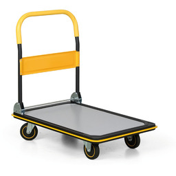 Składany wózek platformowy, nośność 300 kg