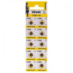 10 x bateria alkaliczna mini Vinnic G2 /