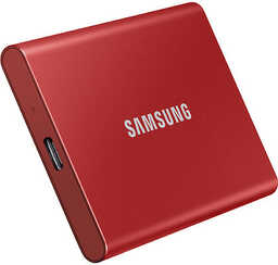 Samsung Dysk SSD T7 500GB USB 3.2 Gen.2