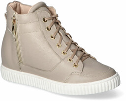 Sneakersy TUOMO 1743 Popiel lico