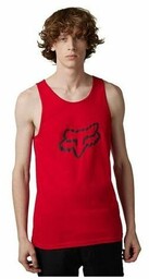 koszulka FOX - Foxhead Prem Tank Flame Red