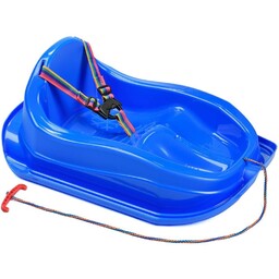Sanki plastikowe mini Bobek