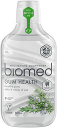 BIOMED GUM HEALTH płyn do płukania jamy ustnej