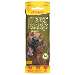 JOSERA Przysmak dla psa Meat Bars Indyk 40