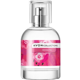 Avon, Collections Roseta, woda toaletowa, 50 ml