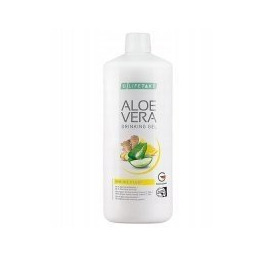 Aloes 85% żel do picia - C, cynk,