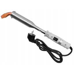 Lutownica Oporowa 300W ZD715L Grot Miedziany Sieciowa 220-240V