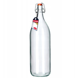 Butelka z korkiem mechanicznym 1,9L