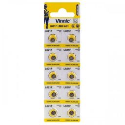 10 x bateria alkaliczna mini Vinnic G1 /