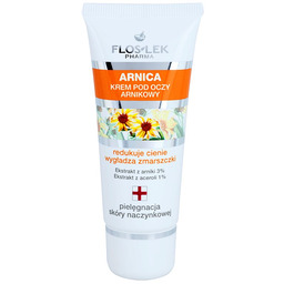 FLOS-LEK Krem pod oczy arnikowy, 30 ml
