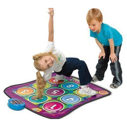 Ramiz, gra zręcznościowa Mata Dancing Twister