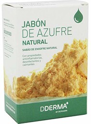 Dderma Mydło Siarka 100 g