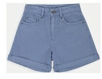 Coccodrillo Szorty jeansowe WC4123202JCG Niebieski Regular Fit