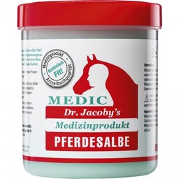 Maść Końska, Dr. Jacoby''s Pferdesalbe, 350ml