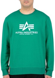ALPHA INDUSTRIES Męski sweter z kapturem Basic