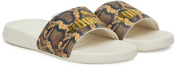 Klapki Puma Popcat 20 Snake Chic 401706 02