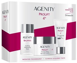 Zestaw Agenity Prolift Ujędrniający krem liftingujący na dzień