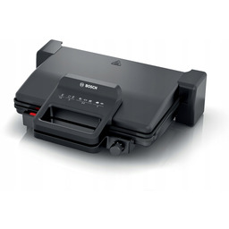 Kontaktowy Grill Elektryczny Bosch TCG3323 Rozkładany 2000W