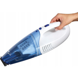 Odkurzacz ręczny Clatronic Aks 828 niebieski