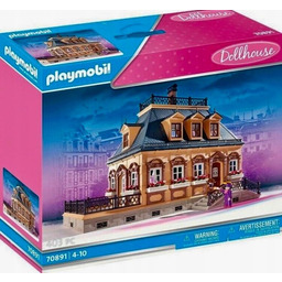 Playmobil 70891 Dollhouse Nostalgiczny Dom