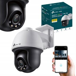 Zewnętrzna Kamera Sieciowa Ptz Tp-link Vigi C540 (4mm)