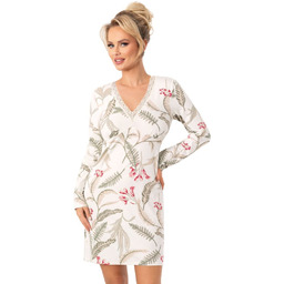 Koszula nocna Michelle2 kremowa