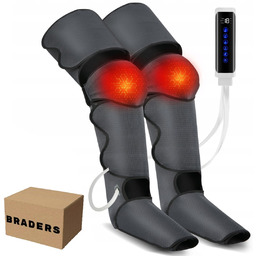 Drenaż Limfatyczny Nóg Masażer - Urządzenie Uciskowe