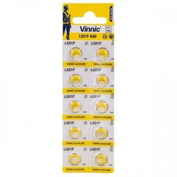 10 x bateria alkaliczna mini Vinnic G0 /
