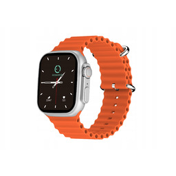 Smartwatch Ecowatch2 Tryby sportowe Prowadzenie Rozmów Menu Pl