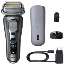Braun Series 9 Pro+ 9625s Golarka foliowa Przycinarka