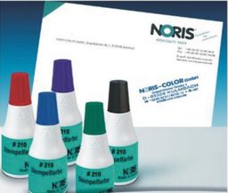 Tusz NORIS 210 olejowy 25 ml