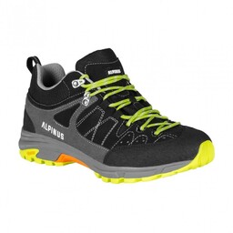 Buty trekkingowe męskie Alpinus Tromso Low czarno-szary