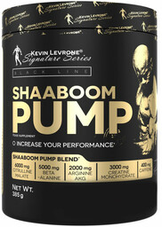KEVIN LEVRONE Shaaboom Pump - 385g - Exotic