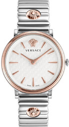 Zegarki marki Versace model VE8105. Kolor Szary, Akcesoria