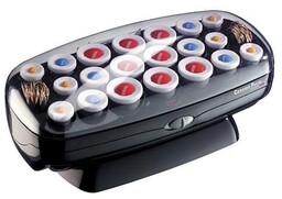 BaByliss Pro, profesjonalne termoloki ceramiczne, 3 średnice, 20szt.