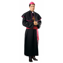 Kostium Biskup