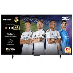 Telewizor 55" Hisense Qled Pro 144Hz 55E7QPRO 4K