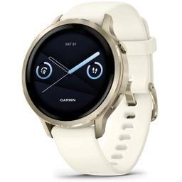 Garmin Venu 4 41mm Beżowy Smartwatch