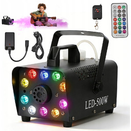 Wytwornica Dymu Mgły Zadymiarka Maszyna Do Dymu Mała