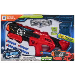 ND39_567281 PISTOLET NA POCISKI WODNE 52X33X7 MC WB