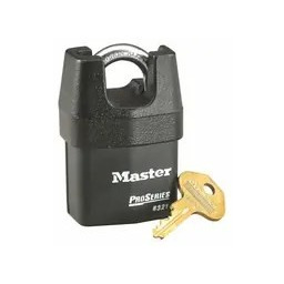 MASTER LOCK Hochsicherheits Wetterfest Padlock